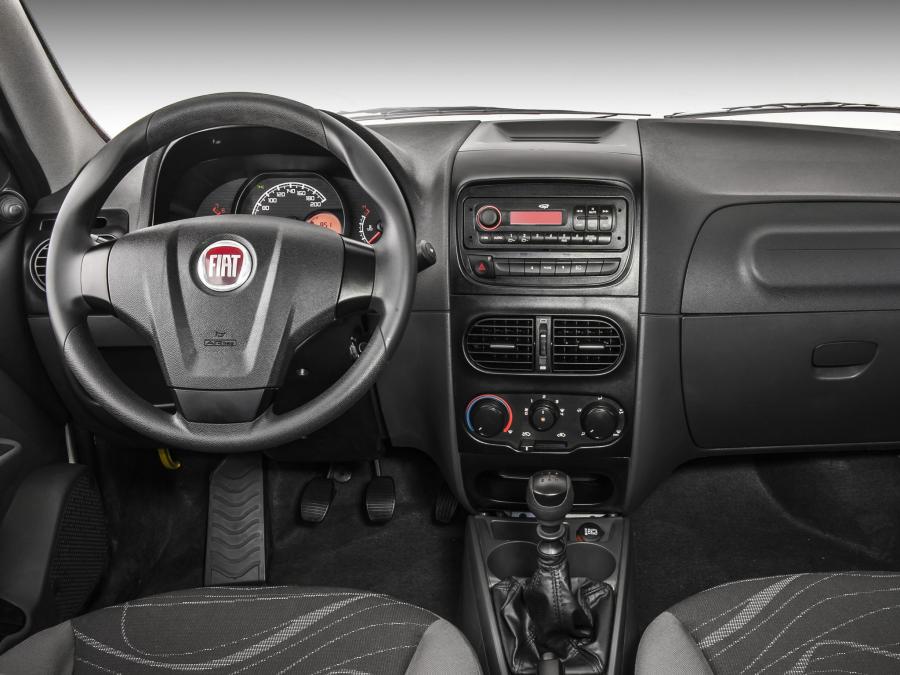  Fiat Strada Working CE 2013 года  (фото 2 из 9)